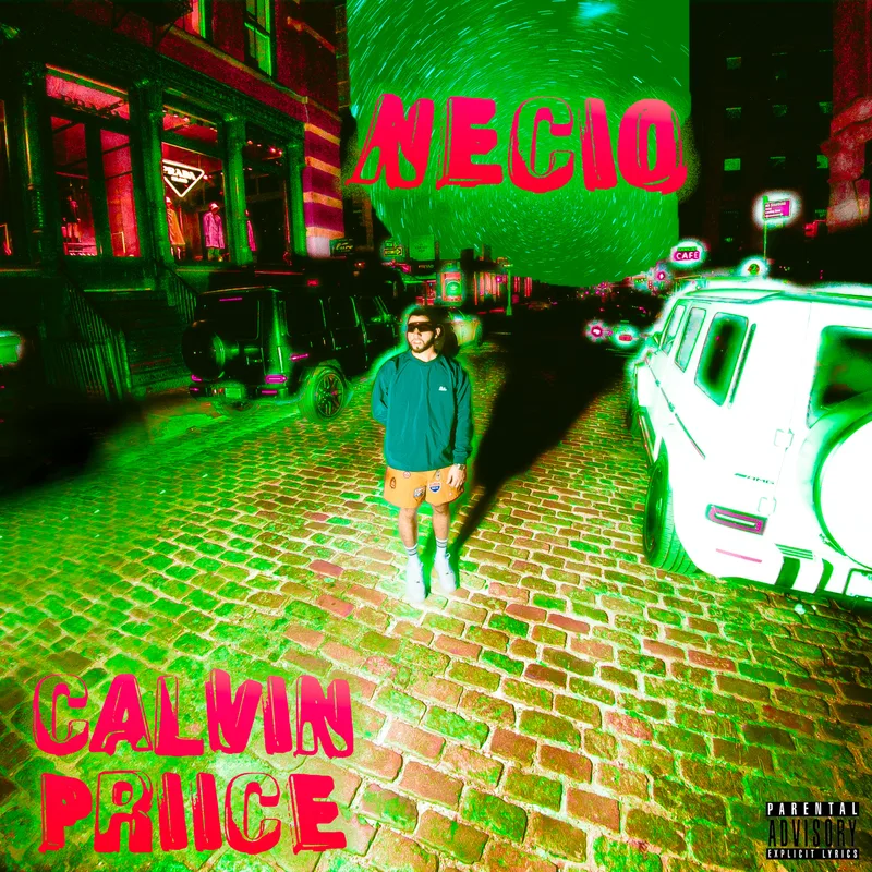 Necio cover